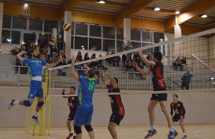 Bassano Volley   FaiZane  17 02 18