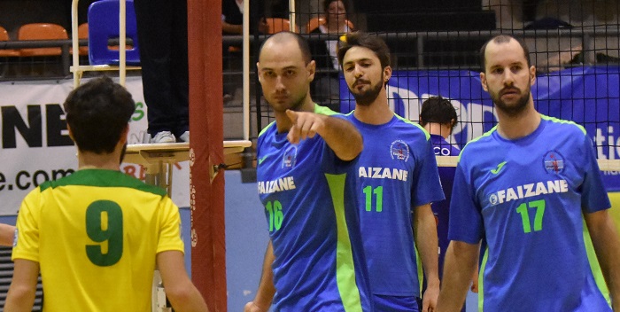 Faizane  pallavolo piove 1