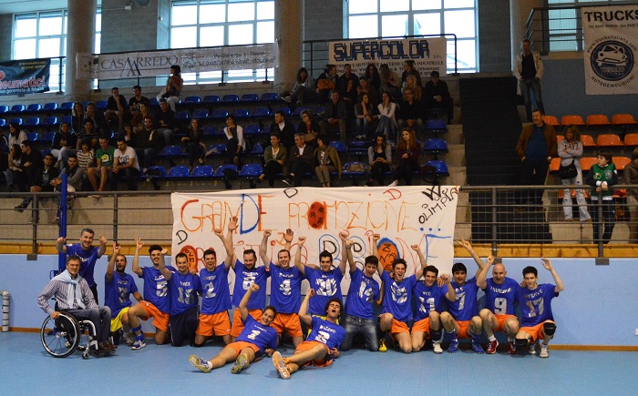 PROMOZIONE  IN SERIE D   8