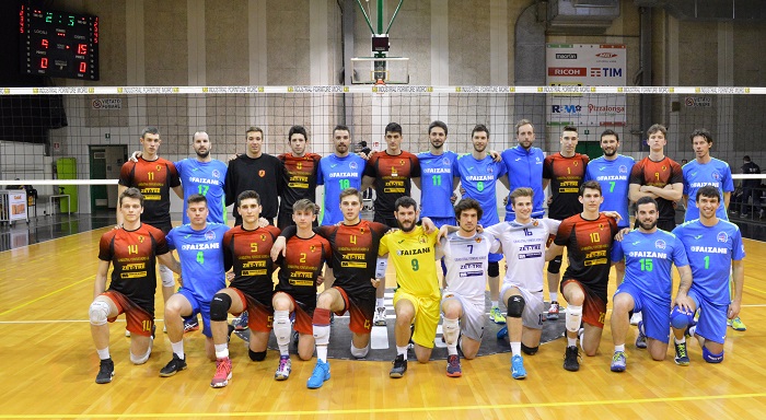 Volley Treviso  FaiZanè   23 03 19