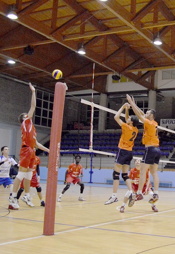 Zane volley treviso  02 11 14