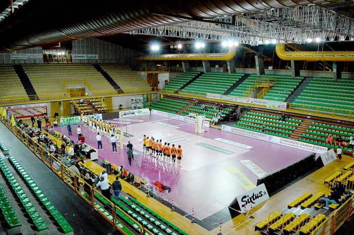 palasport di montichiari