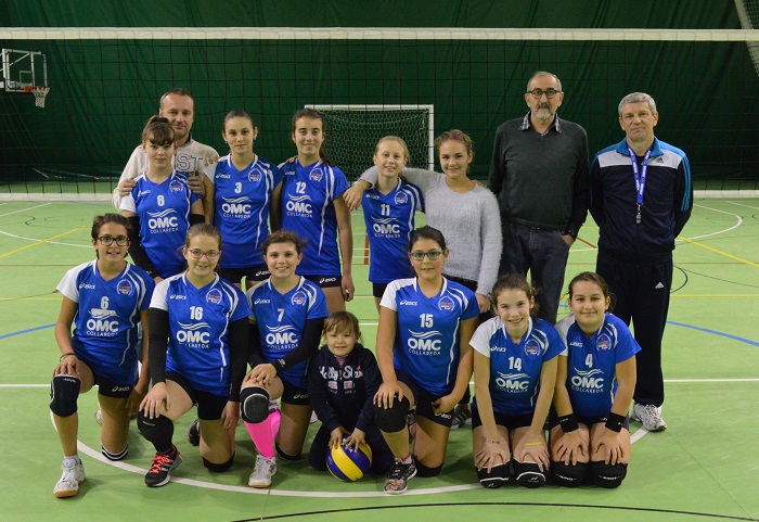 under 13 femminile 2016 2017